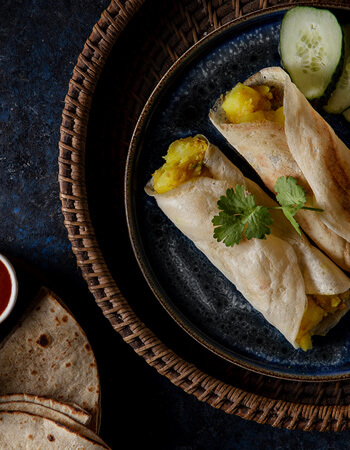 Flavour so good youâ€™ll try to eat with your eyes.